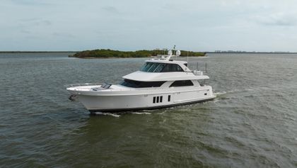 79' Ocean Alexander 2014 Yacht For Sale